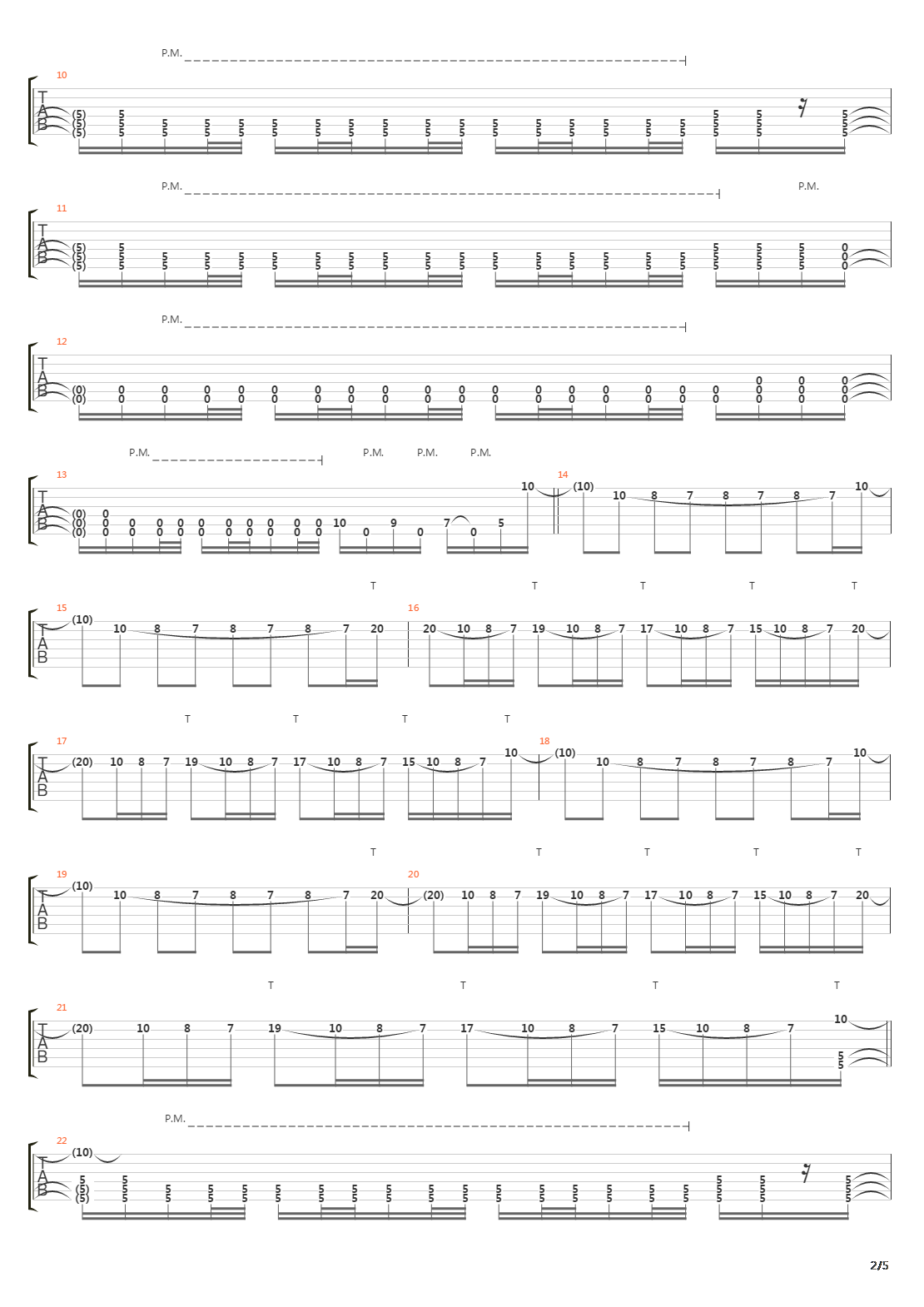 Streetcar吉他谱