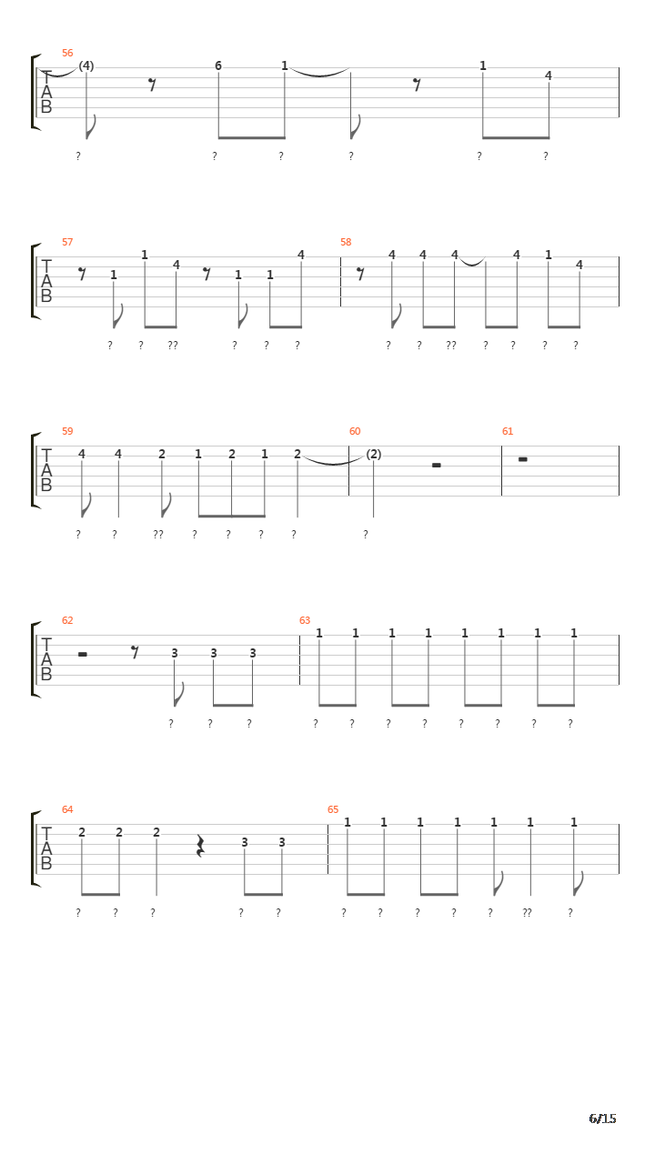 Go-on吉他谱