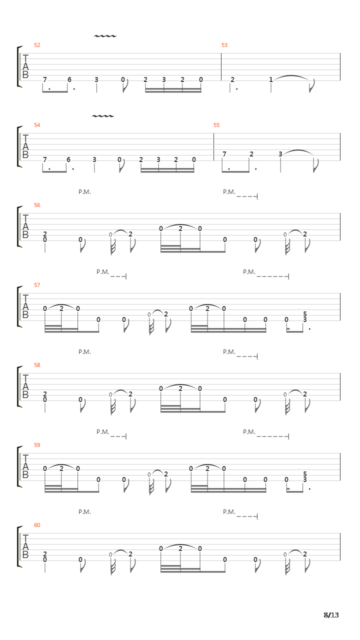 Ceremony吉他谱