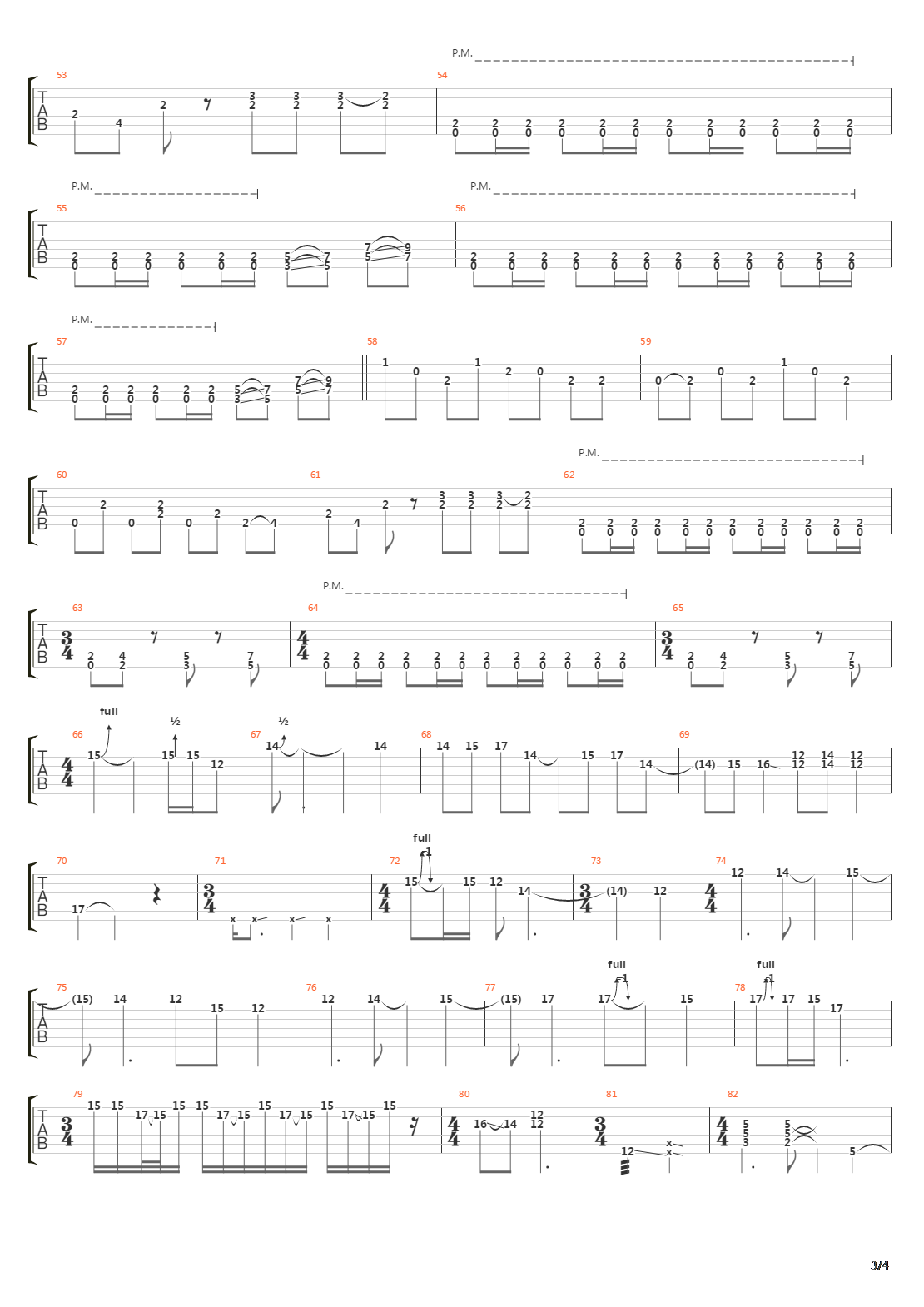 Barracuda吉他谱