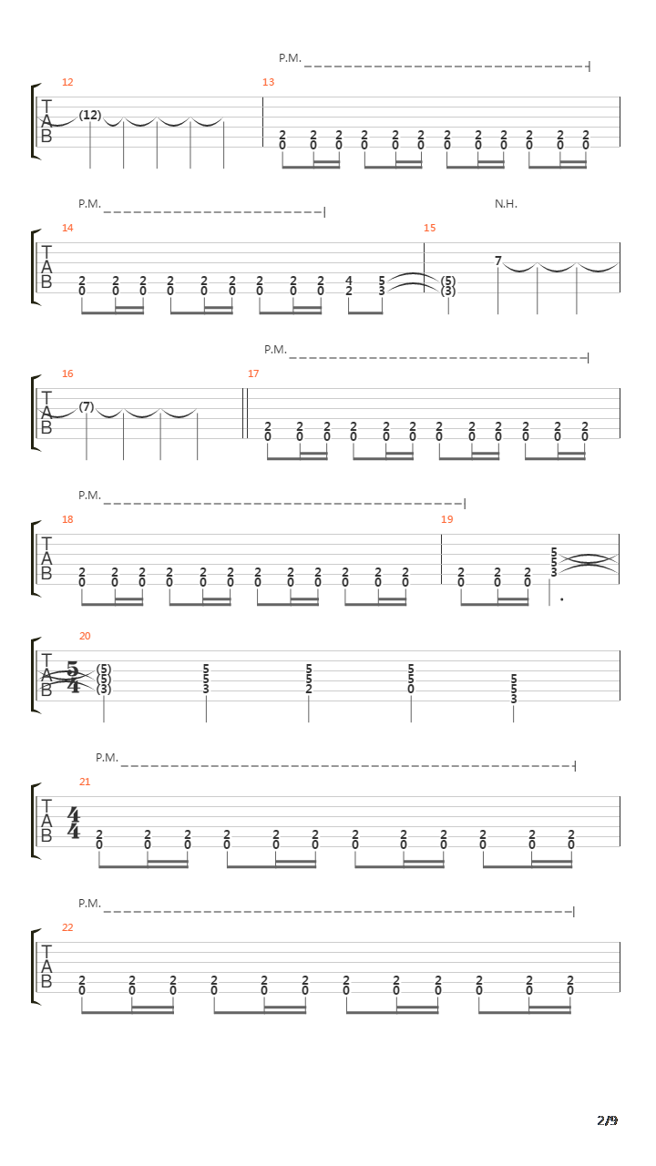 Barracuda吉他谱