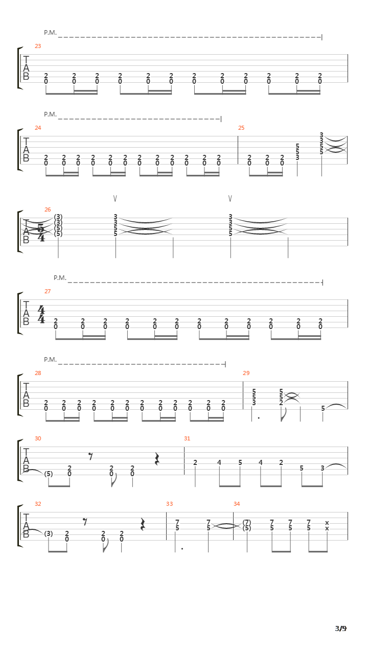 Barracuda吉他谱