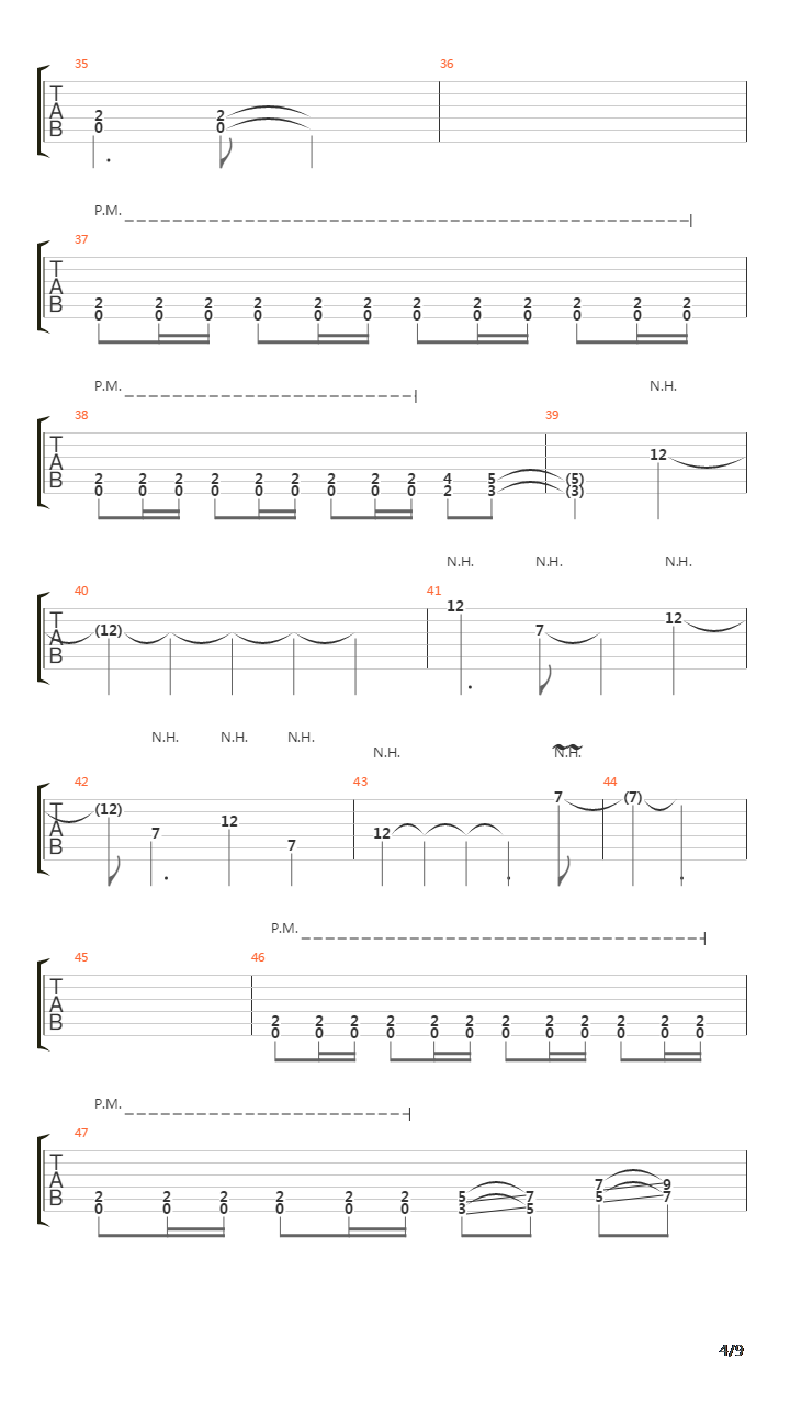 Barracuda吉他谱