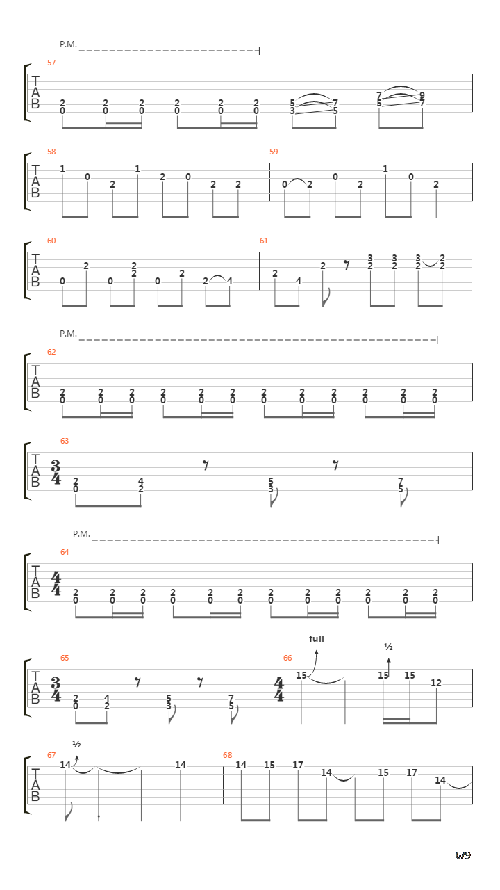 Barracuda吉他谱