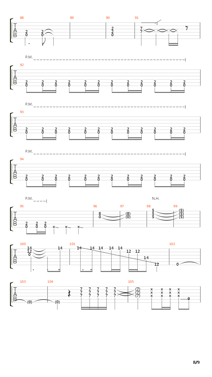 Barracuda吉他谱