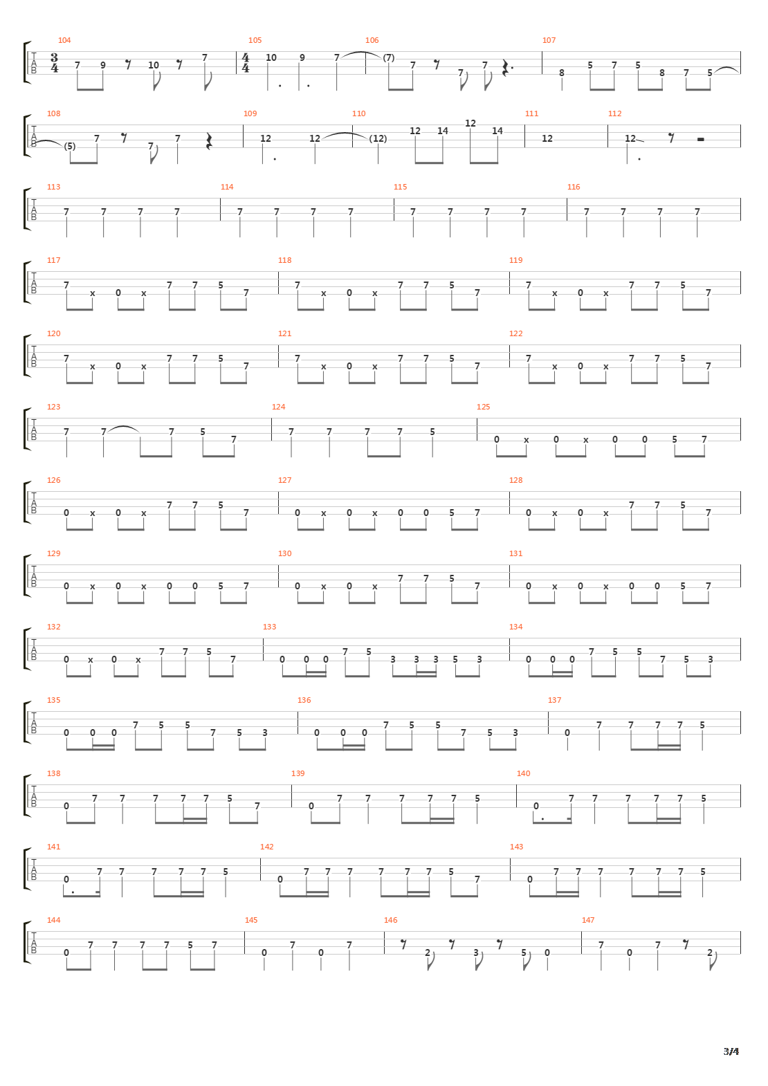 Barracuda吉他谱