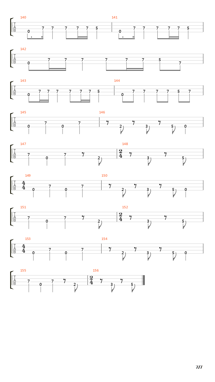 Barracuda吉他谱