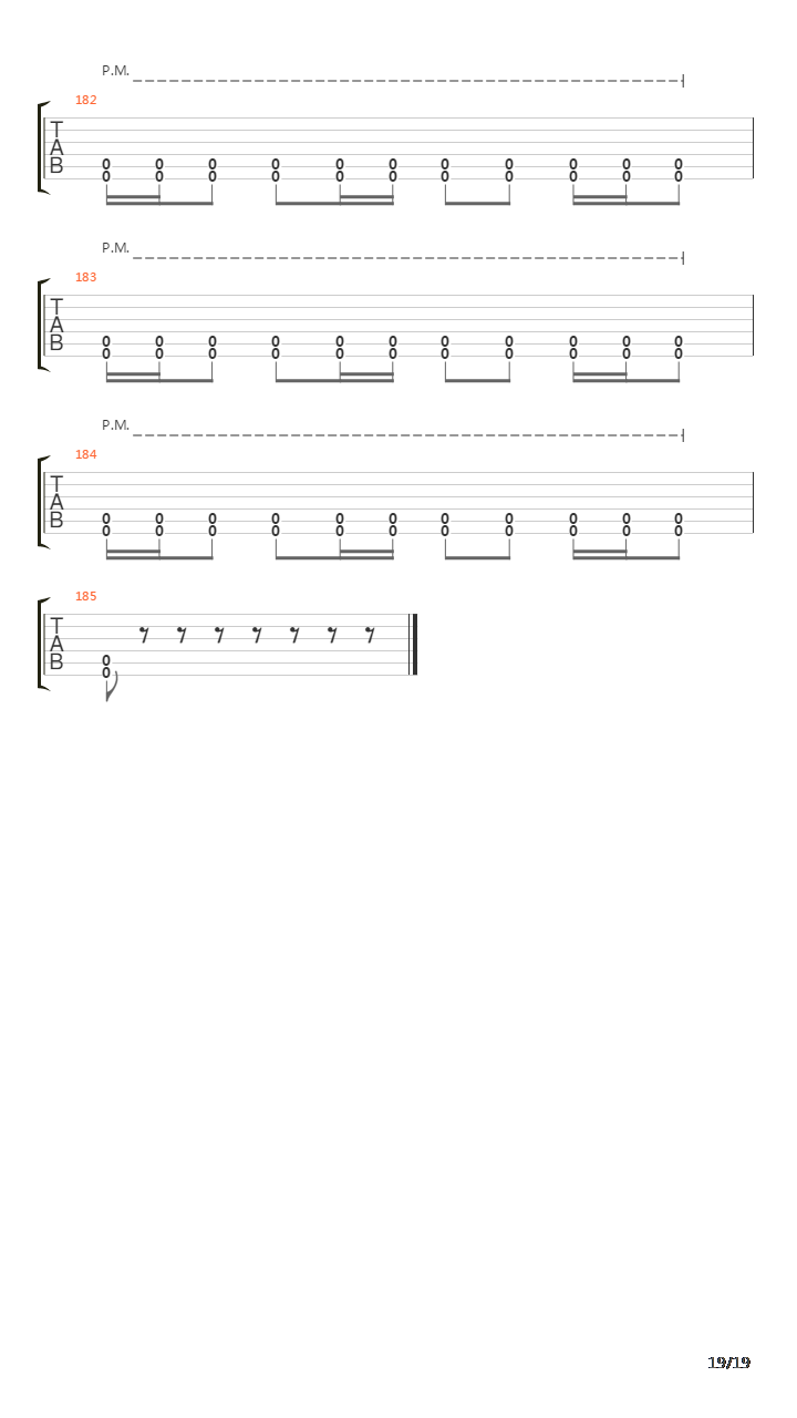 Fire吉他谱