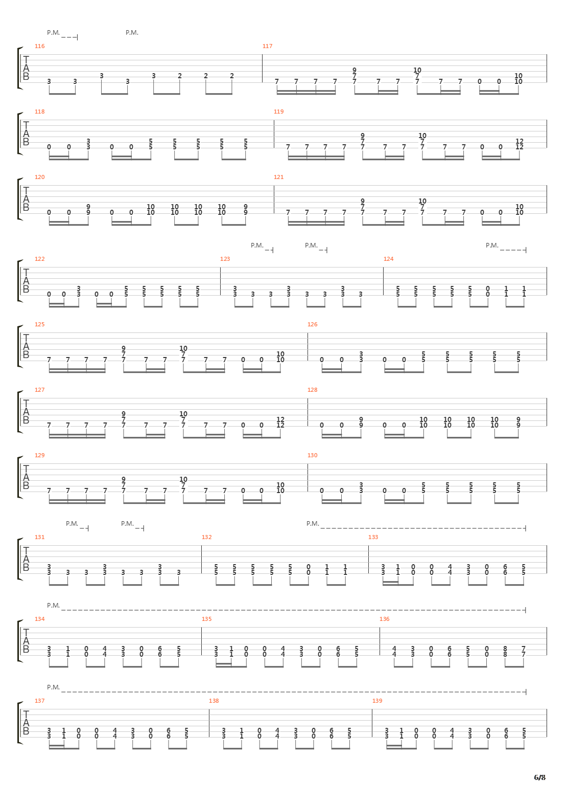 Sevastopol吉他谱