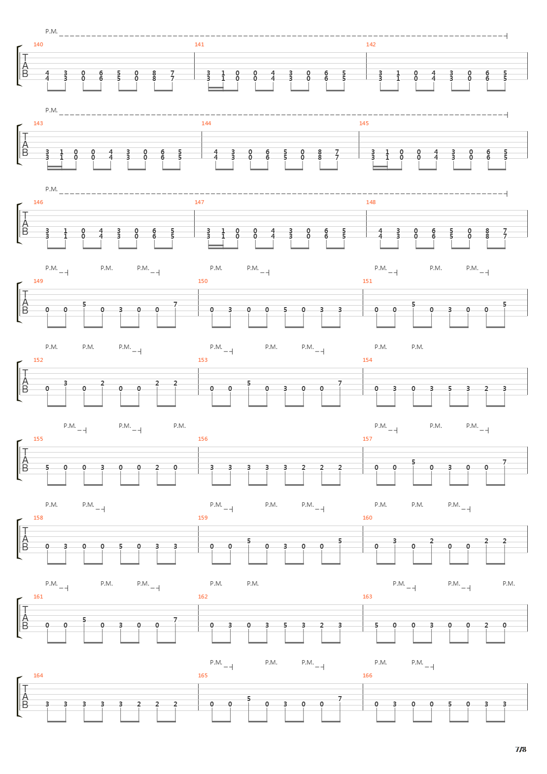 Sevastopol吉他谱