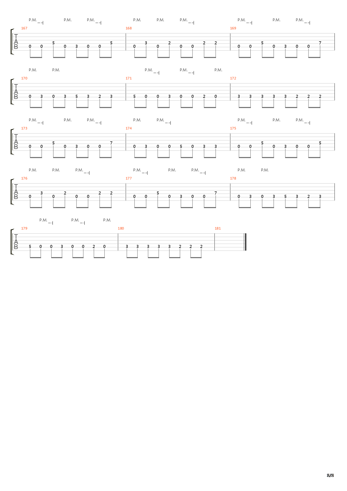 Sevastopol吉他谱