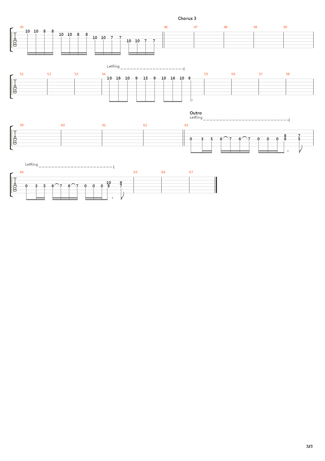 Strassenkampf吉他谱