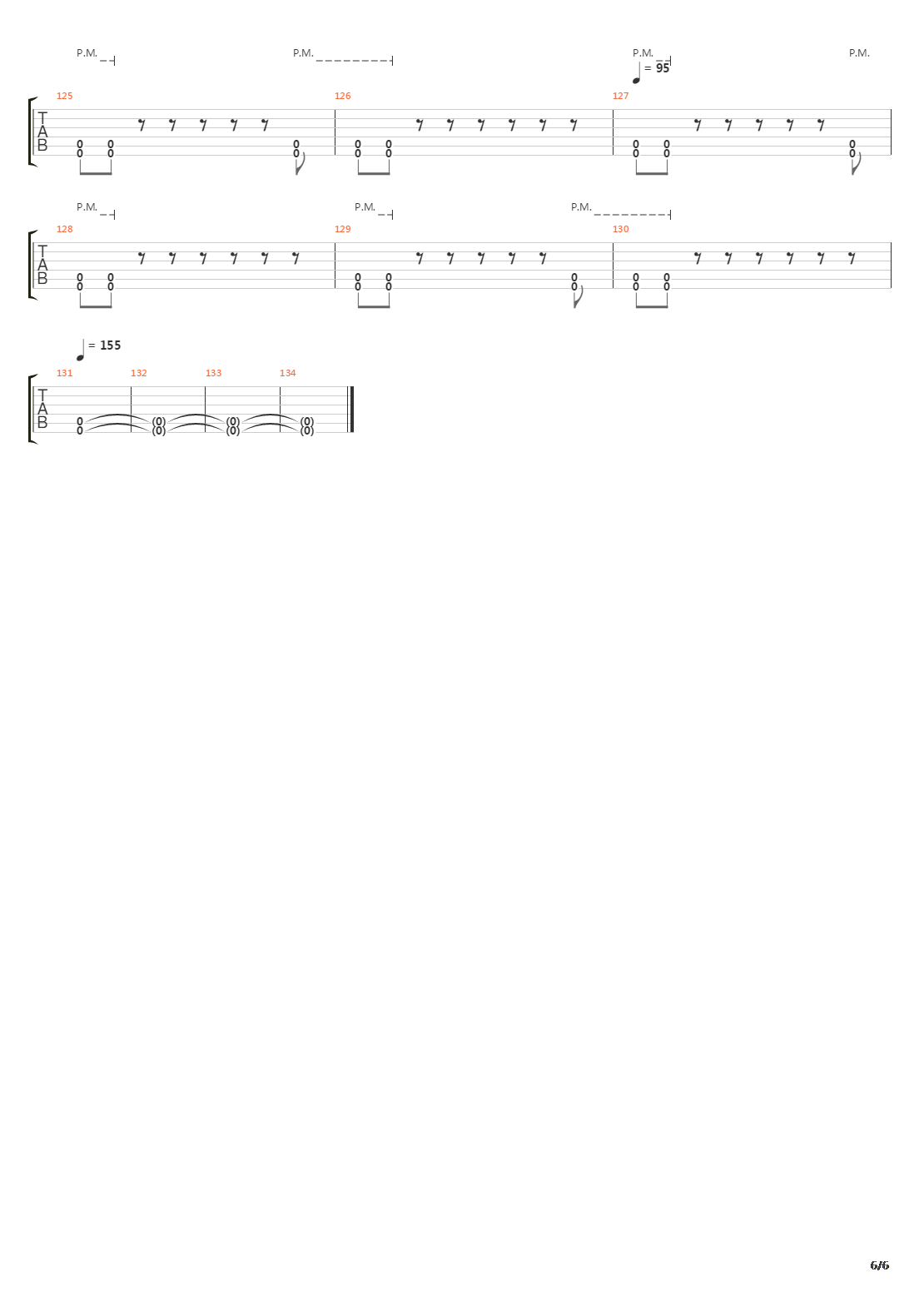 The Dot吉他谱