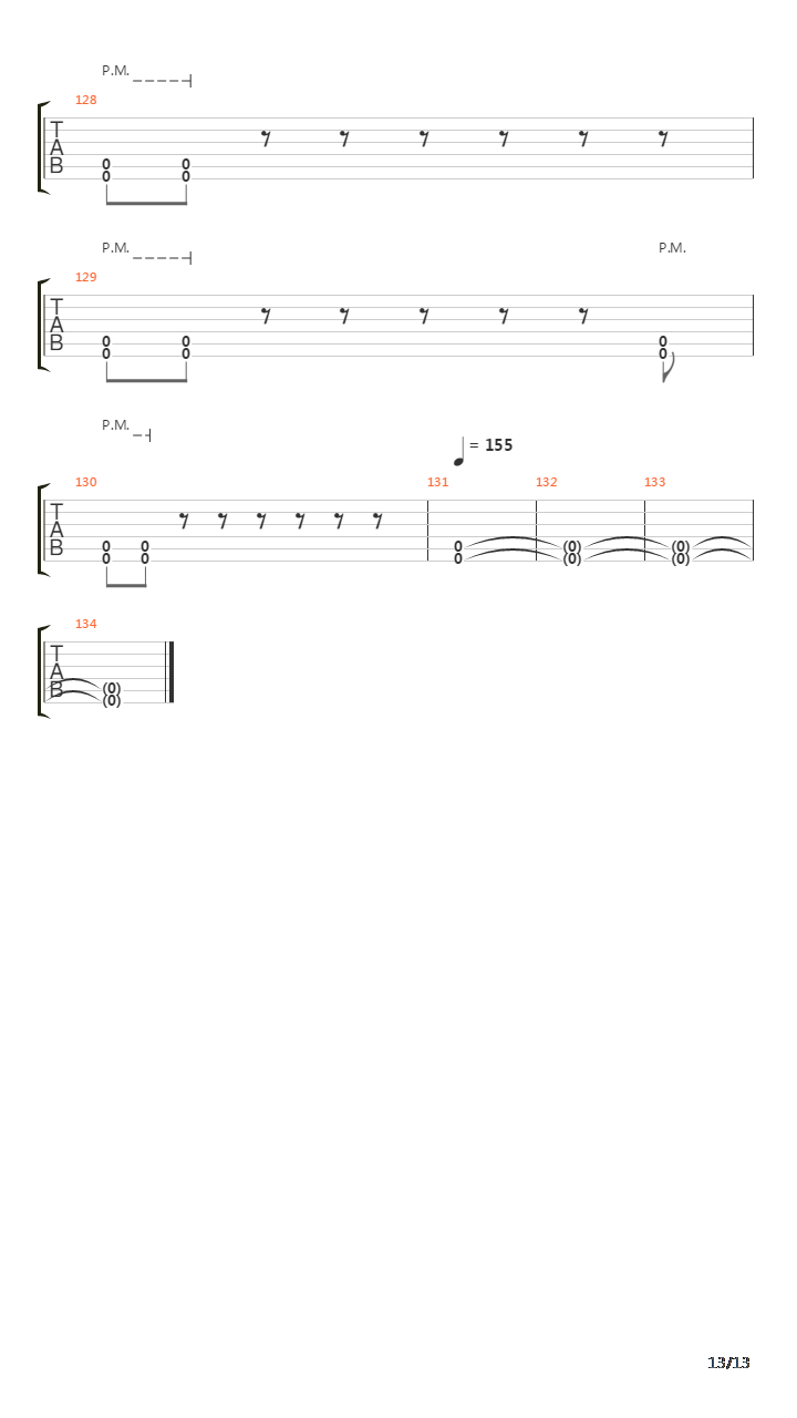 The Dot吉他谱
