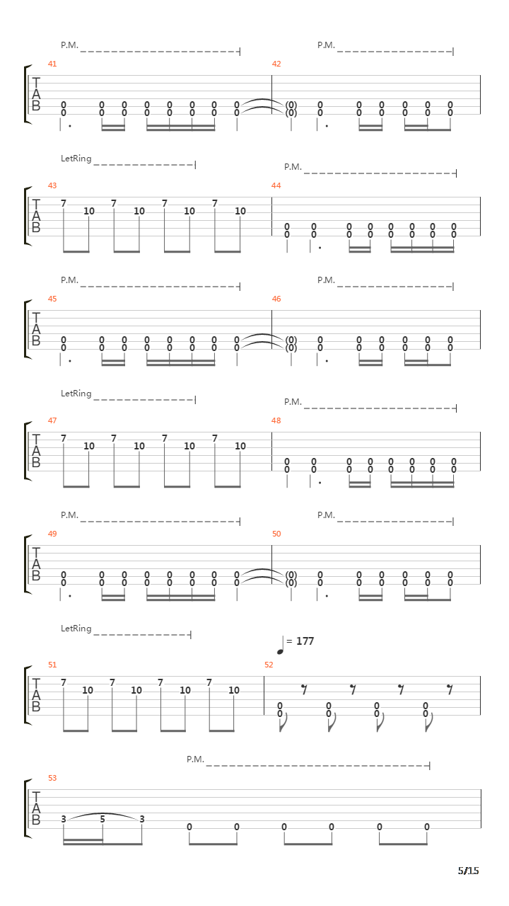 Roses Post Cards Machine Gun Kisses吉他谱