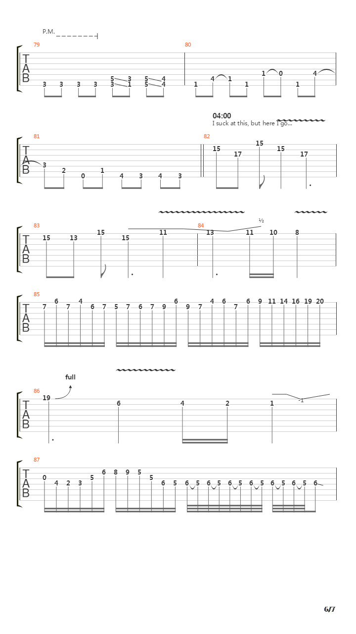 Astera Ton Proinon吉他谱