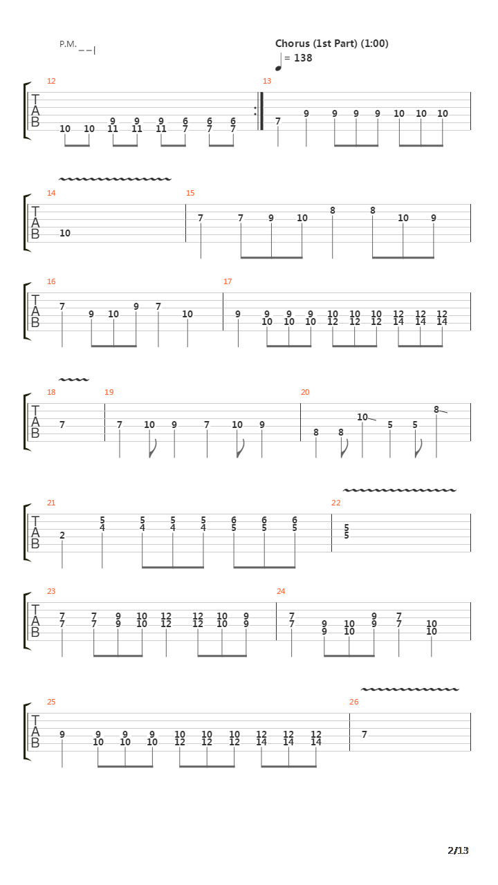 Book Of Sand吉他谱