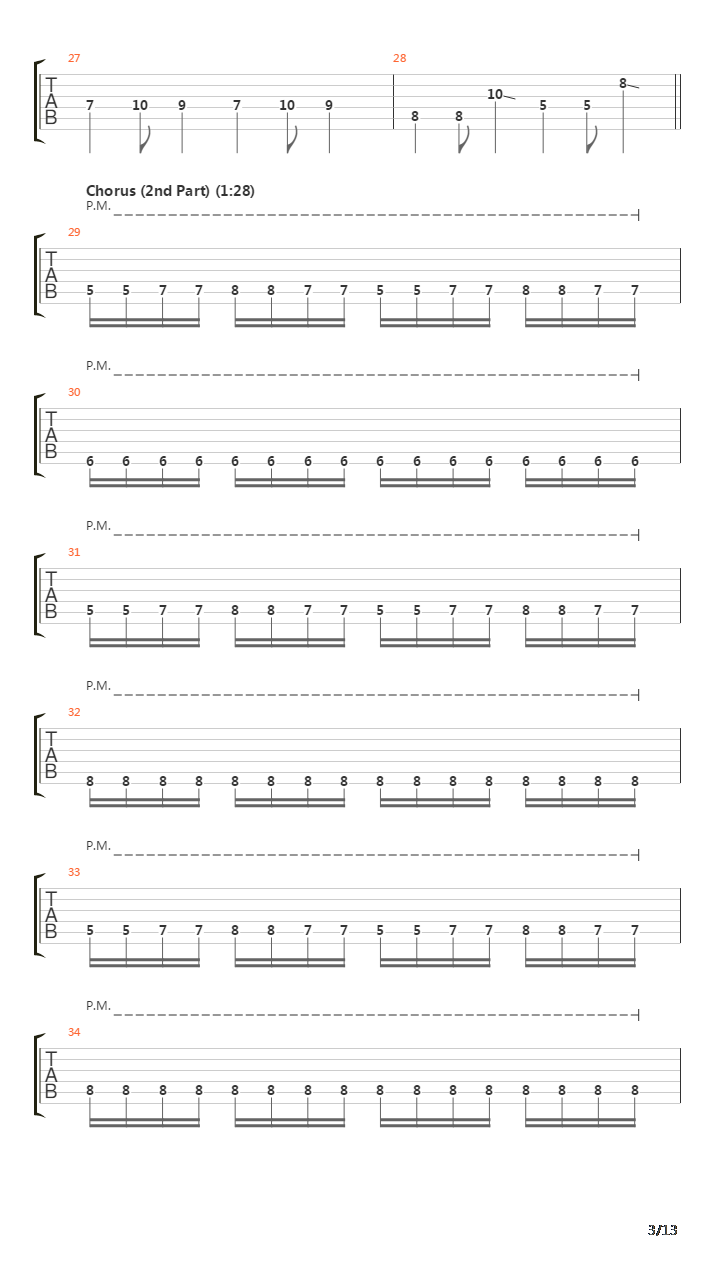 Book Of Sand吉他谱