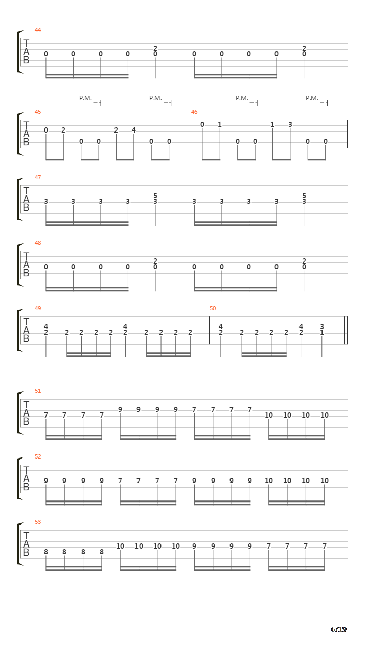 Zetite吉他谱