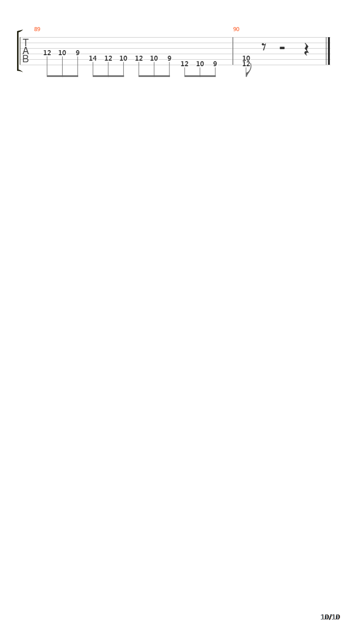 17th Century Pickin吉他谱