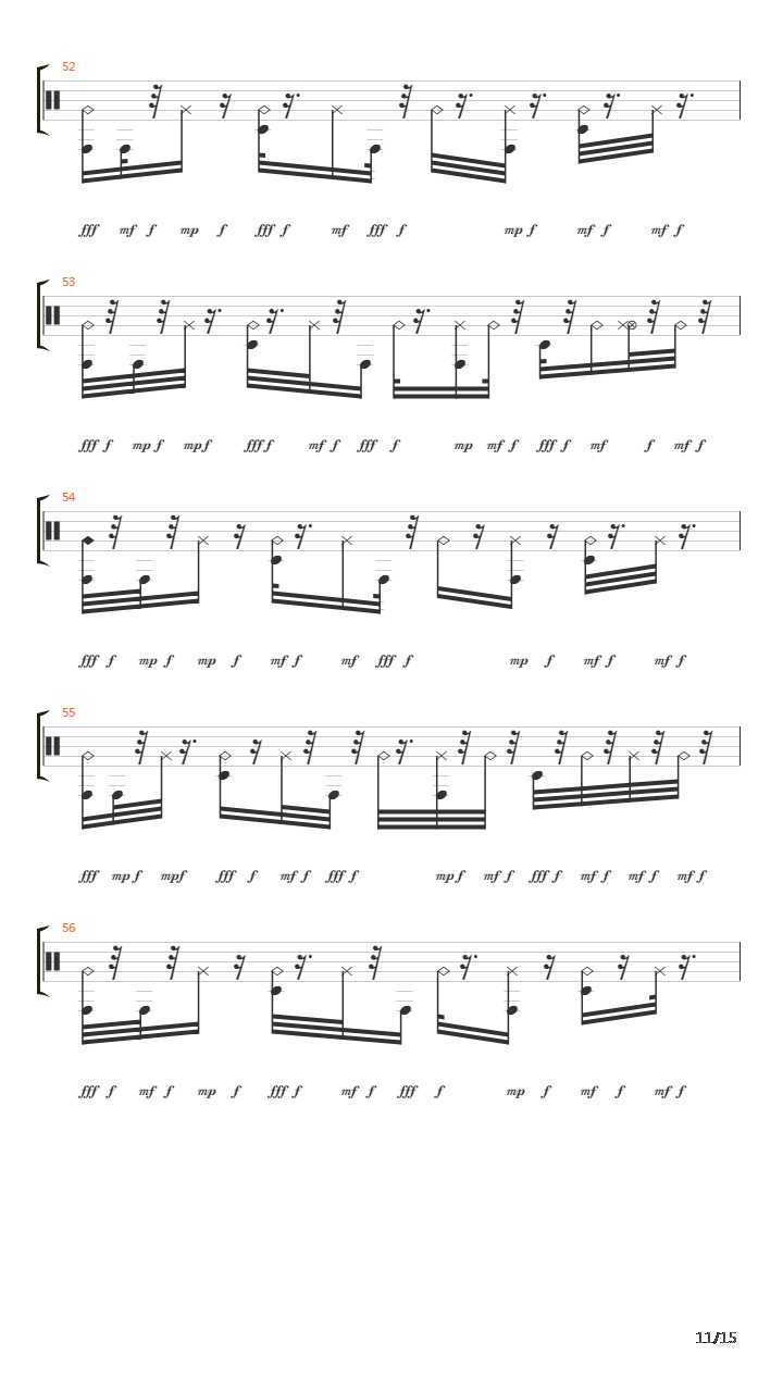 Funk Jam Session吉他谱