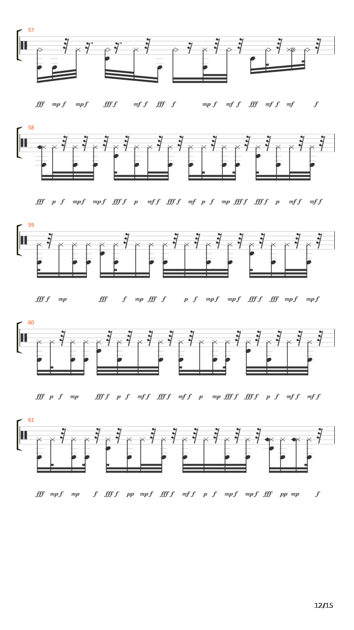 Funk Jam Session吉他谱