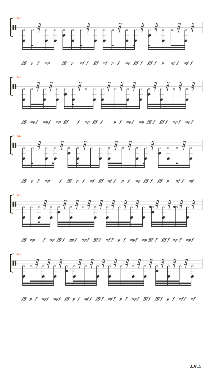 Funk Jam Session吉他谱