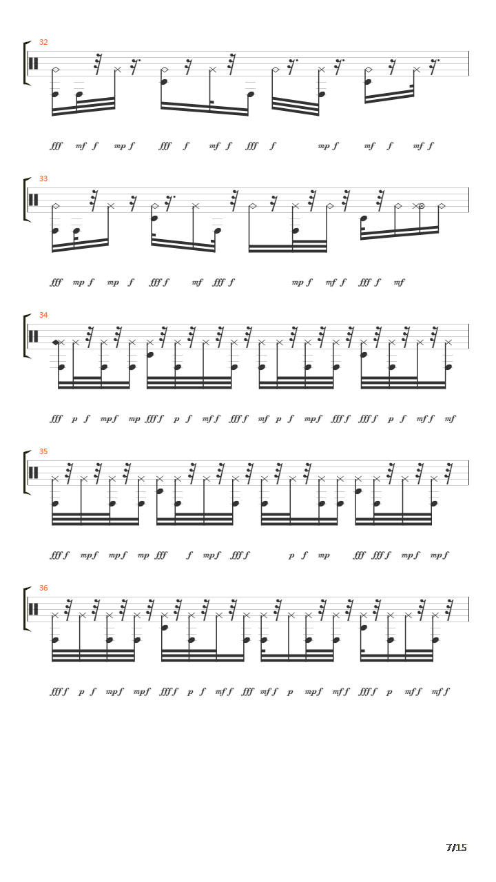 Funk Jam Session吉他谱