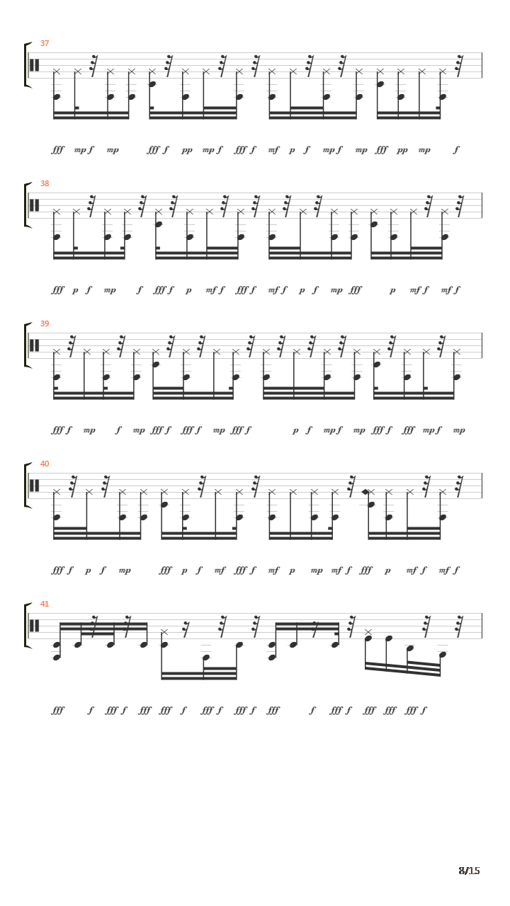 Funk Jam Session吉他谱