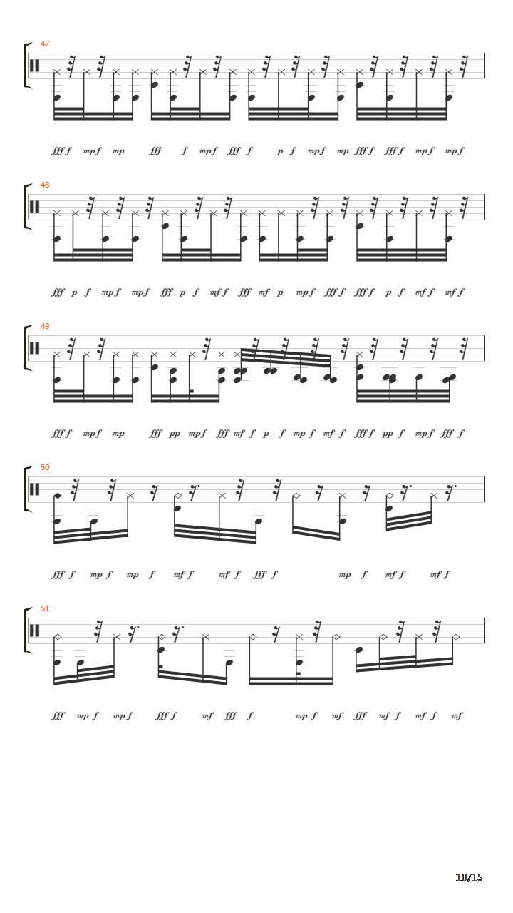 Funk Jam Session吉他谱