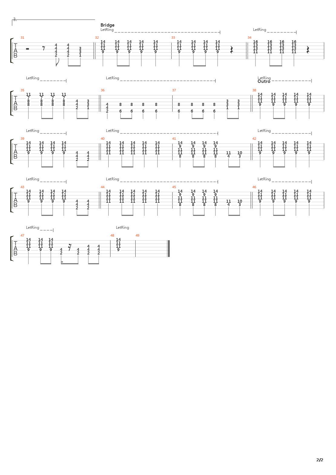 Empire State Of Mind吉他谱