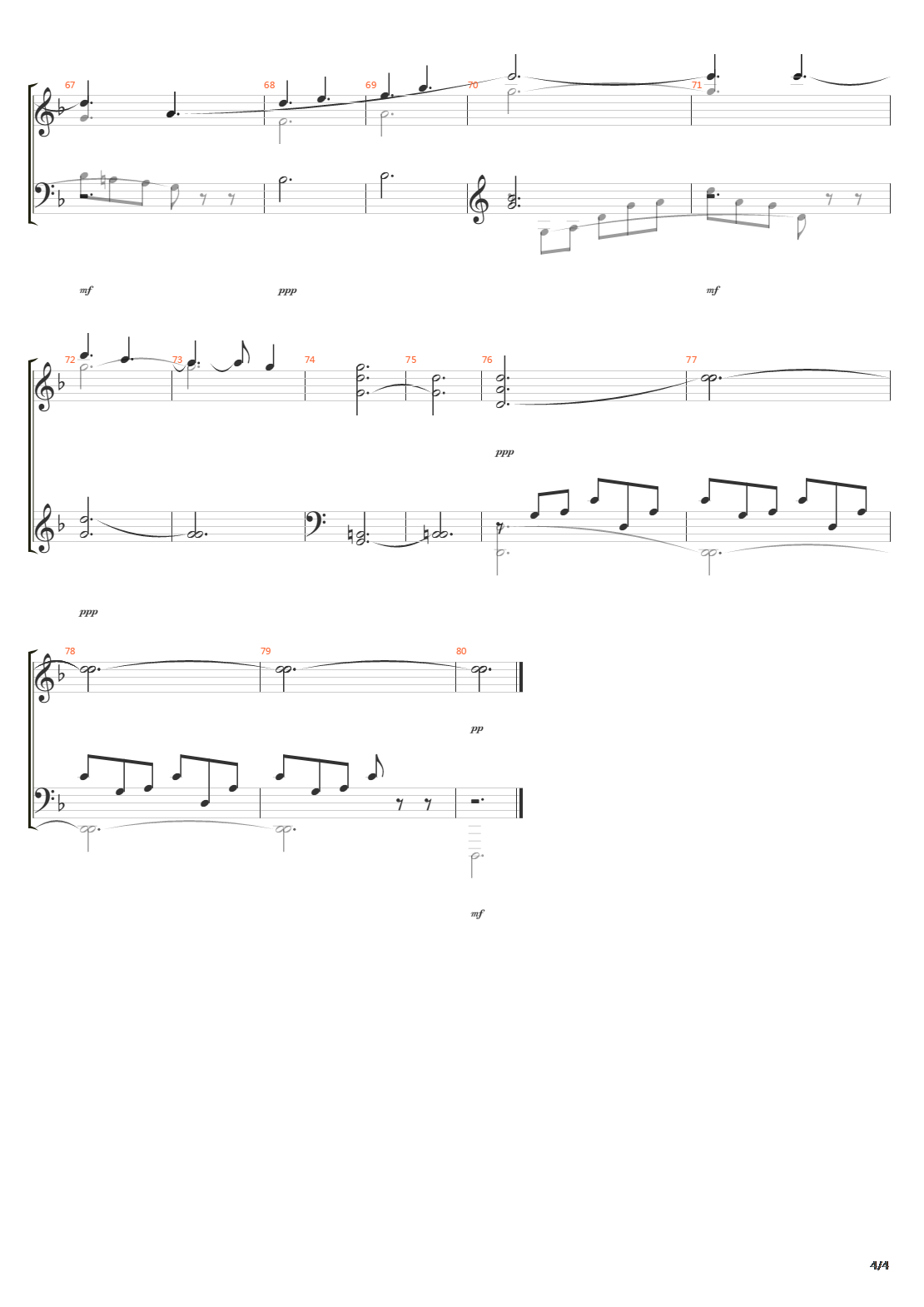 Reign Of The Septims吉他谱