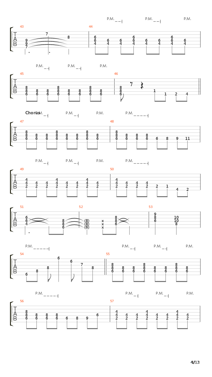 JKT参上吉他谱