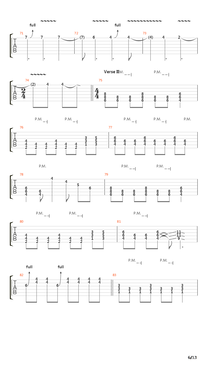 JKT参上吉他谱