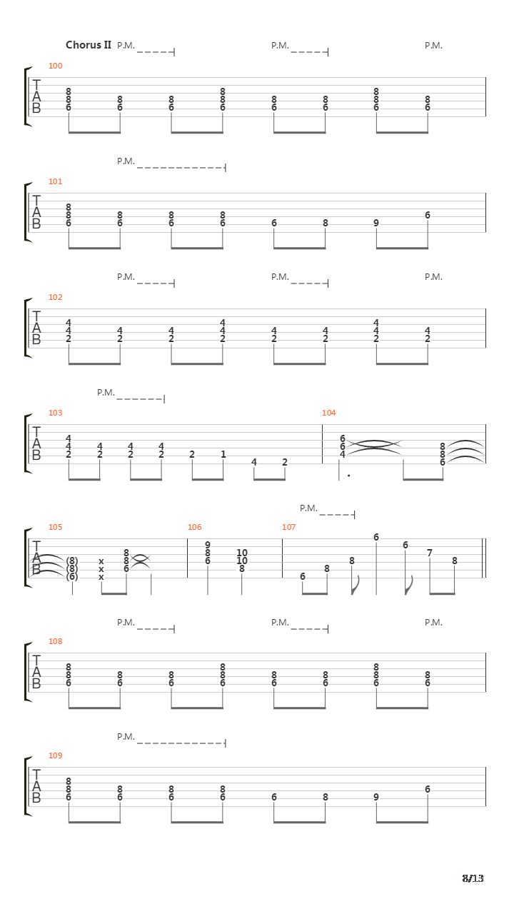 JKT参上吉他谱