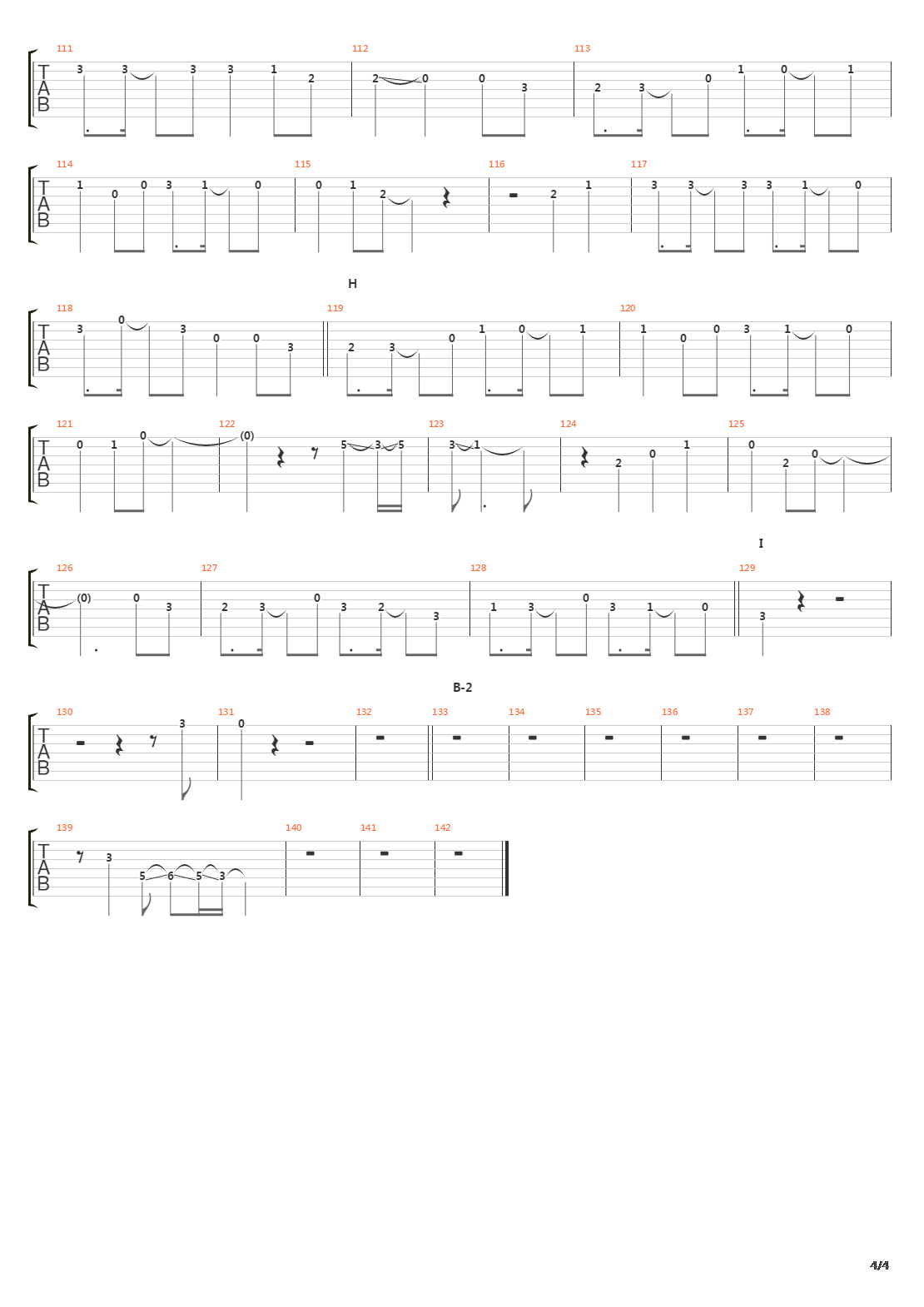 くじら12号(Kujira 12 Go)吉他谱