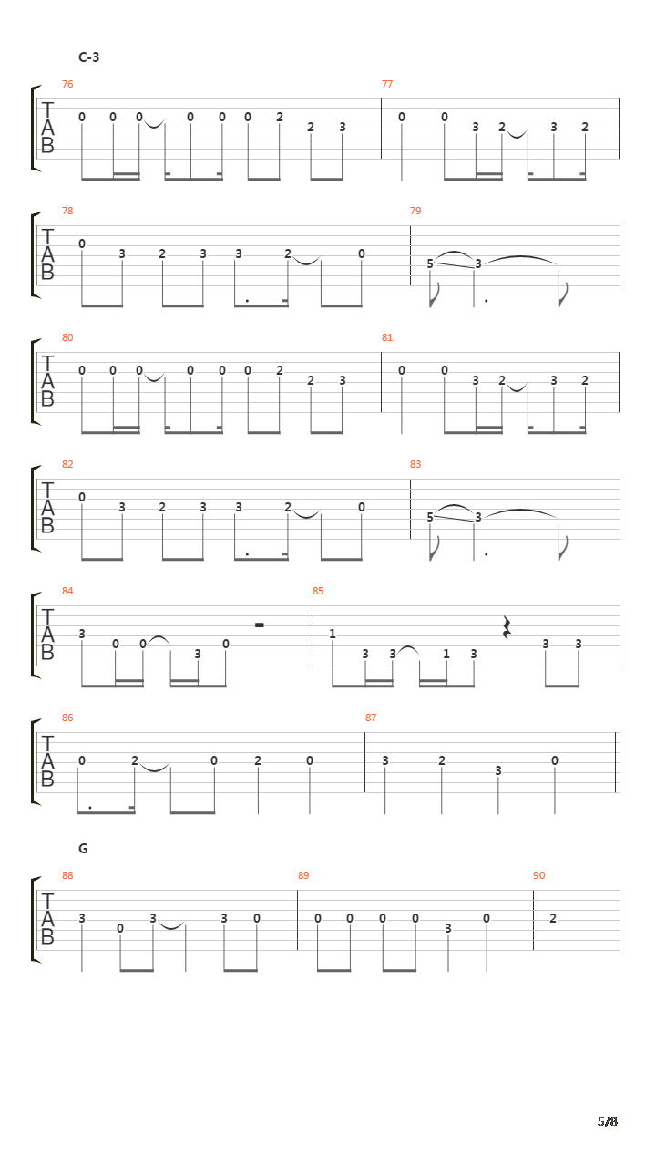 くじら12号(Kujira 12 Go)吉他谱