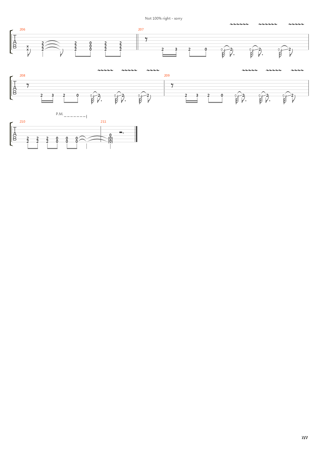 Roquefort吉他谱