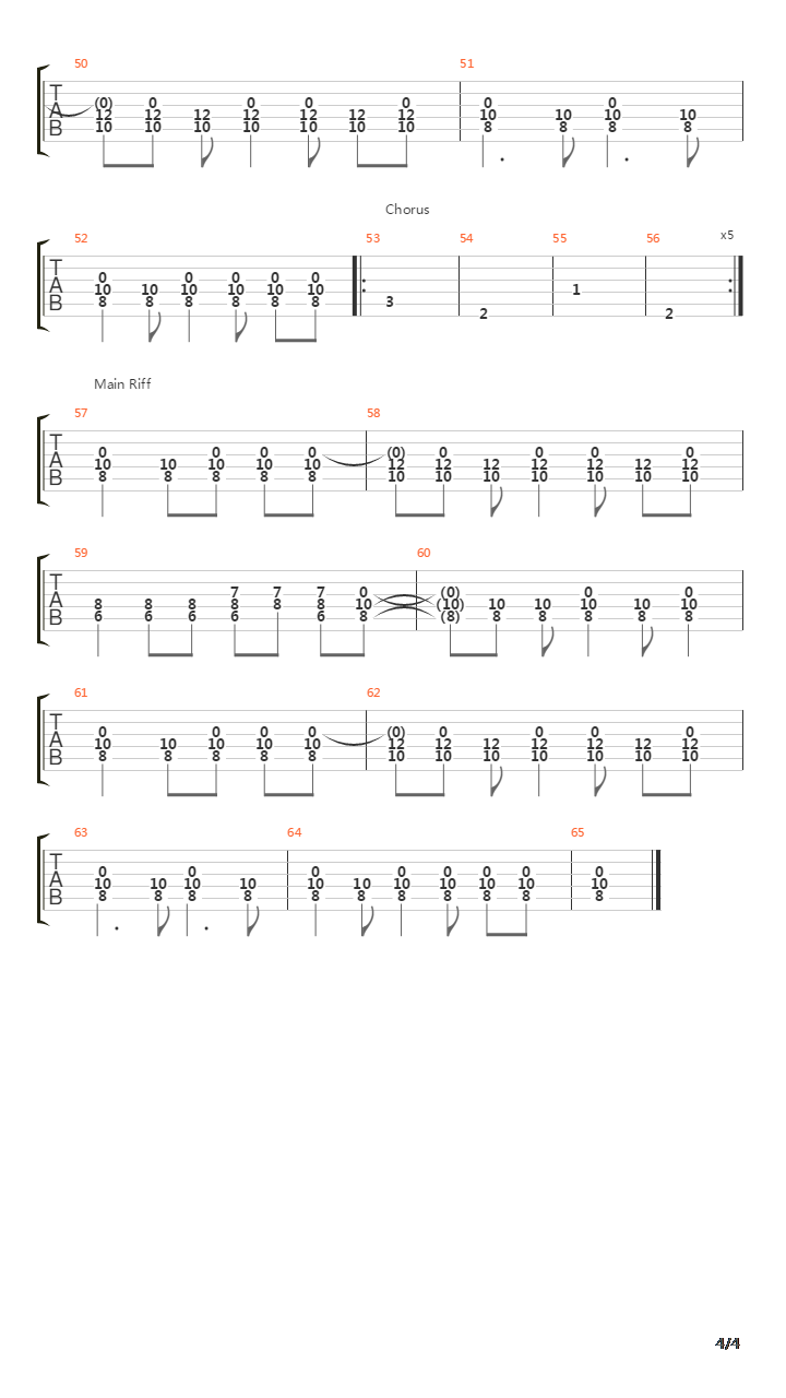 Catamaran吉他谱