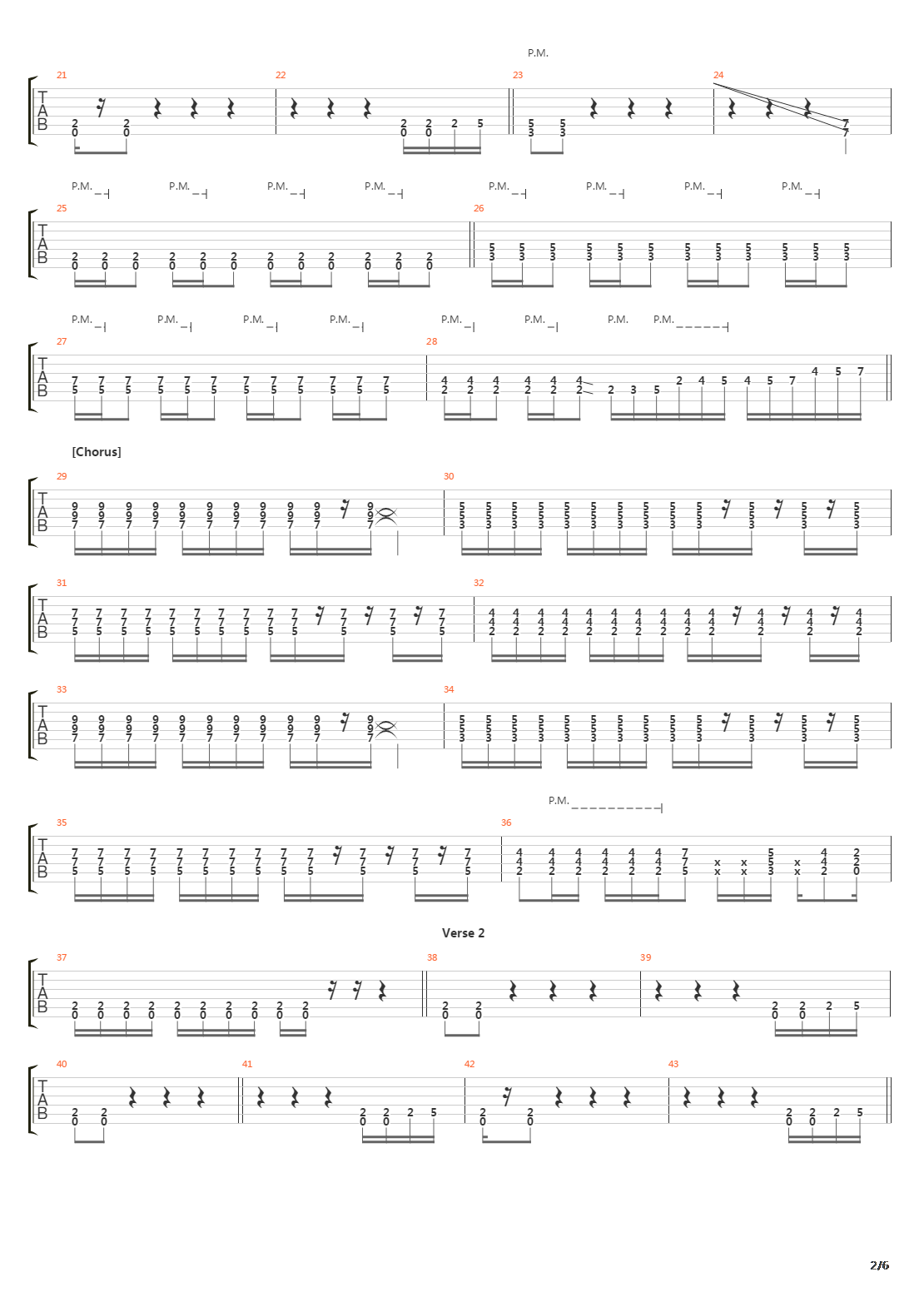 Conveyer吉他谱