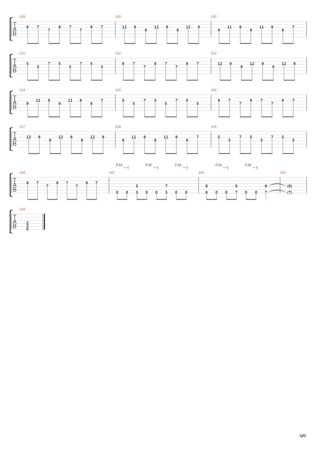 Sidstyler吉他谱