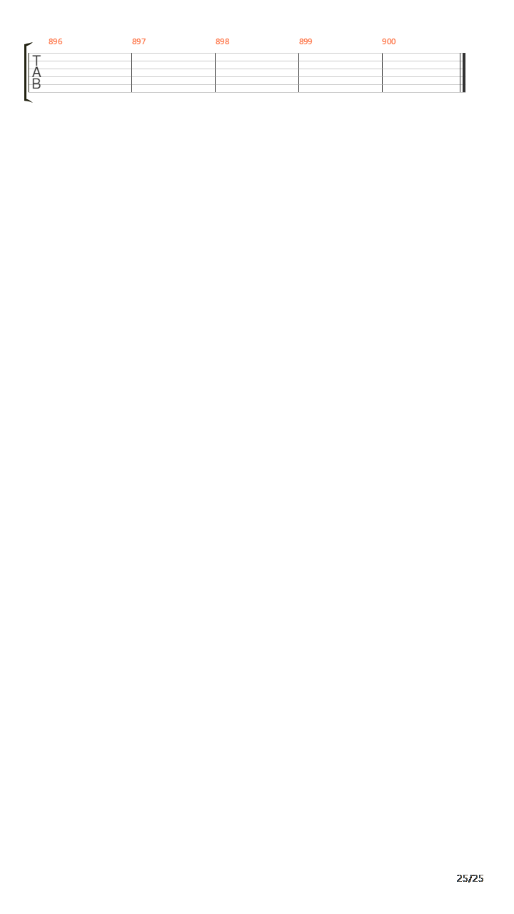 La Cantata Del Diablo吉他谱