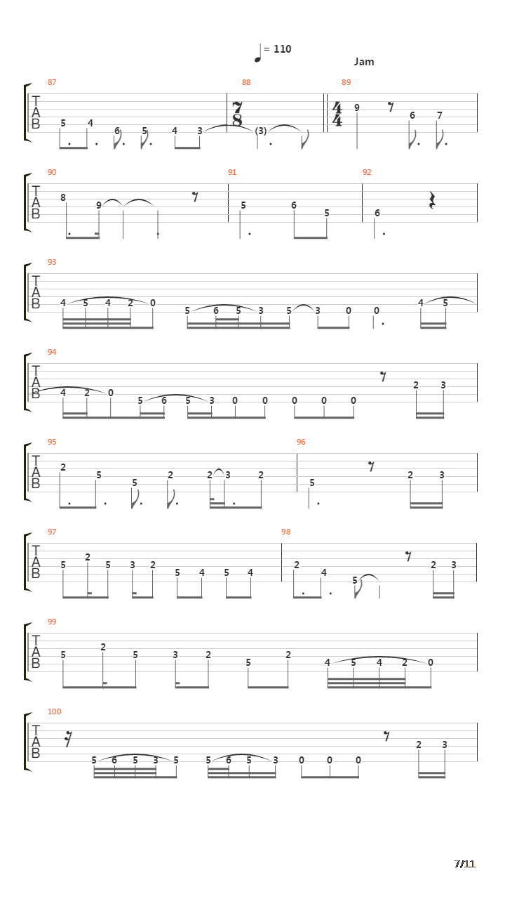 Aberinkula吉他谱