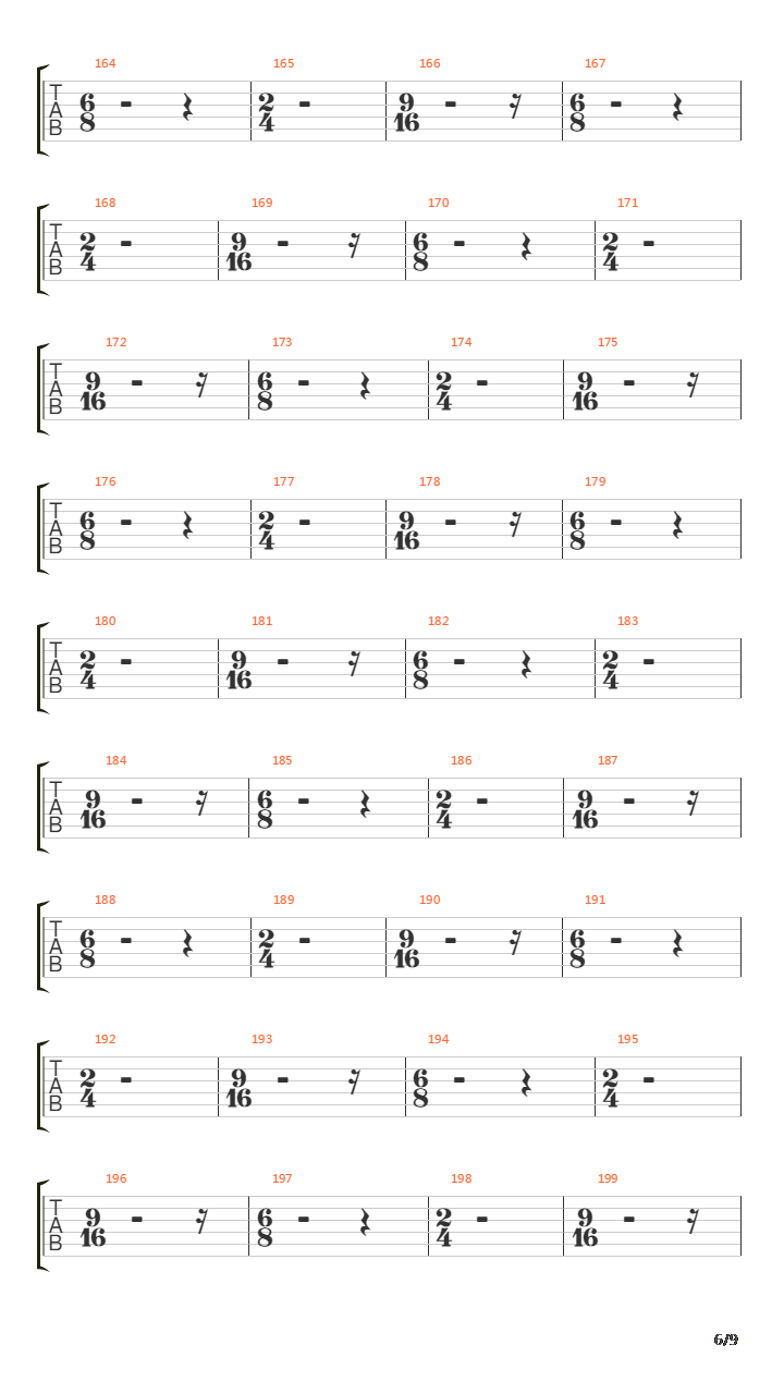 Cygnus Vismund Cygnus吉他谱