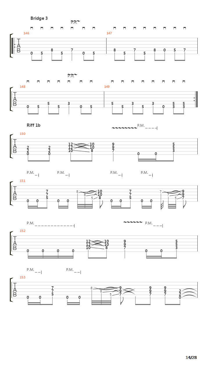 The Czar吉他谱