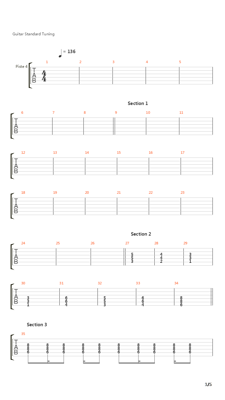 End Of The Road吉他谱