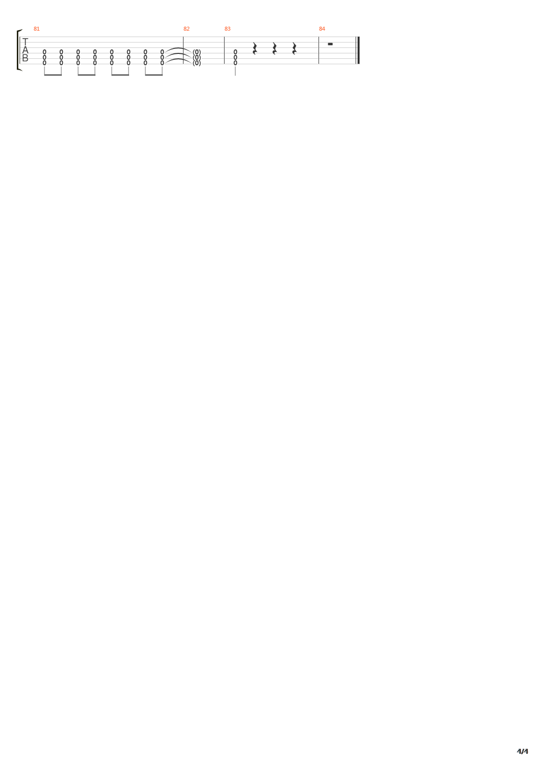 Conjunction Conjunctions Everybody Loves Them吉他谱
