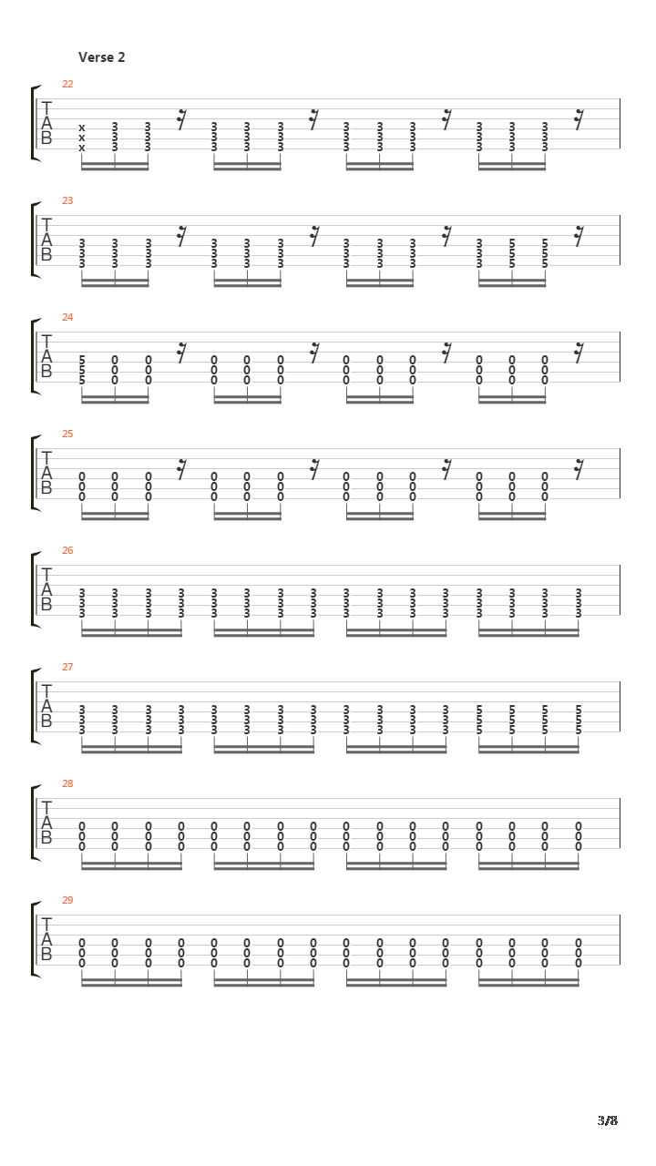 Conjunction Conjunctions Everybody Loves Them吉他谱