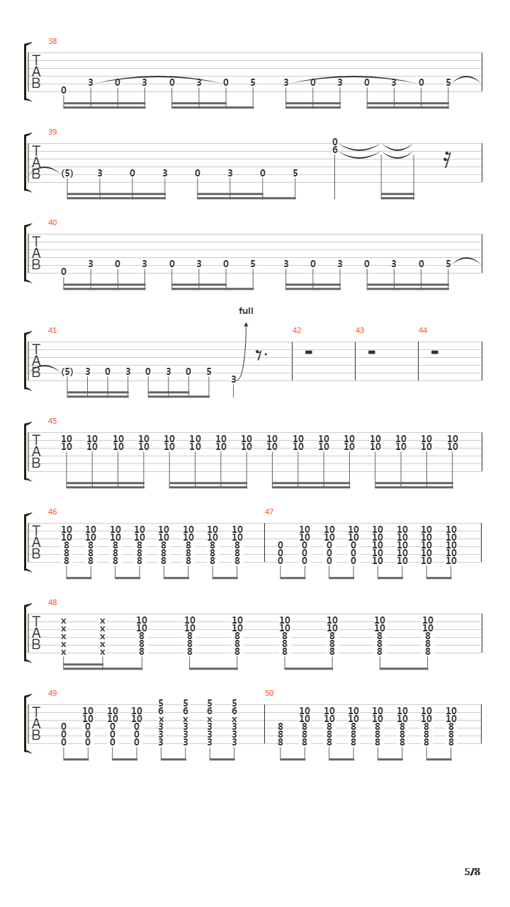 Conjunction Conjunctions Everybody Loves Them吉他谱
