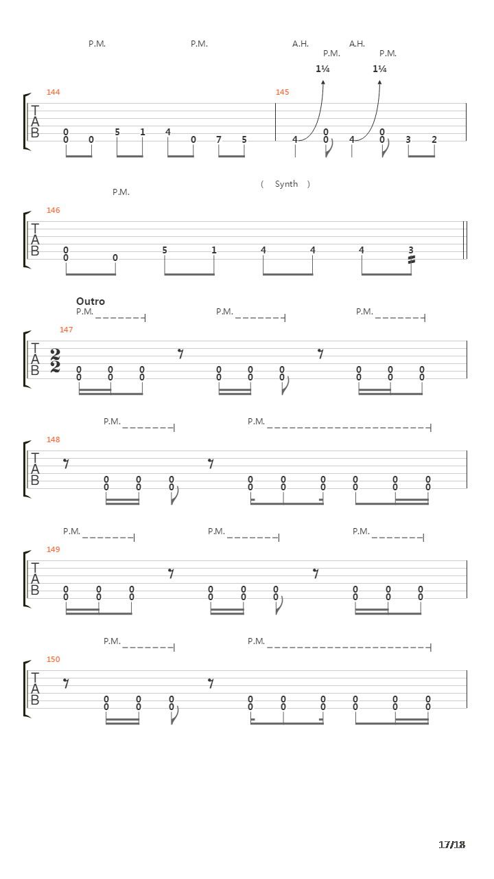 Prove Me Right吉他谱